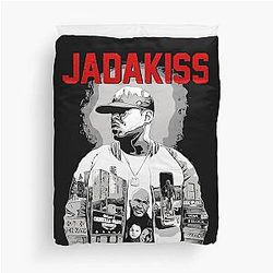 Birthday Retro Music Gift The Lox Jadakiss Fans Duvet Cover