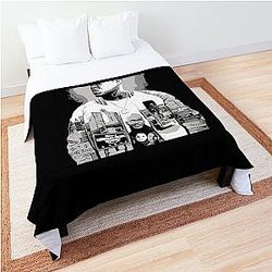 For Men Women Music The Lox Jadakiss Sheek Louch Styles Gift Movie Fan Comforter