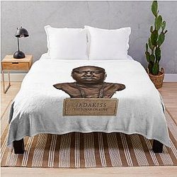 Love Funny Man Jadakiss Gifts for Everyone Throw Blanket