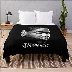 Day Jadakiss Cool Funny Throw Blanket