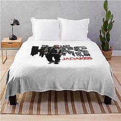 Funny Jadakiss Gift Throw Blanket