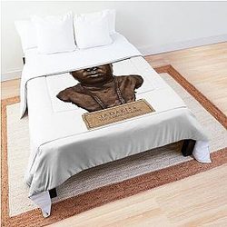 Love Funny Man Gifts Everyone Comforter