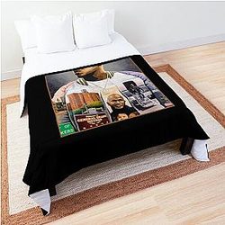 Day Gift for the Jadakiss Graphic Comforter
