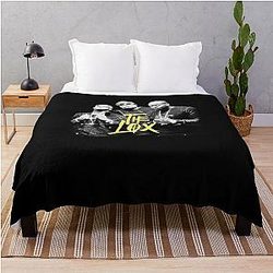 Beautiful Model The Lox Jadakiss Styles Love Funny Graphic Throw Blanket