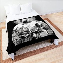 Music Retro The Lox Jadakiss Sheek Louch Styles Comforter