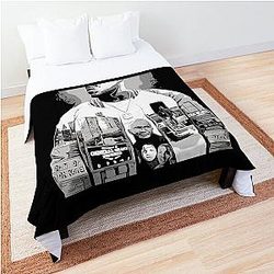 Birthday Gift Music Retro The Lox Jadakiss Fans Comforter