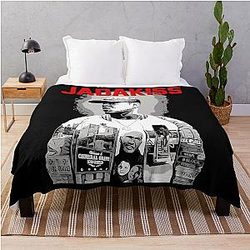 Birthday Gift Music The Lox Jadakiss Fans Throw Blanket