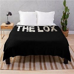 Funny Gift for the Lox Jadakiss Christmas Holiday Throw Blanket