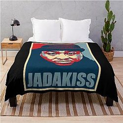Wonderful Jadakiss Gift Throw Blanket