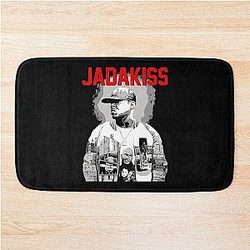 For Men Women Music Retro The Lox Jadakiss Sheek Louch Style Gift Movie Fan Bath Mat
