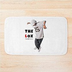 Funny Gift For Men The Lox Yonkers Jadakiss Gift For Birthday Fan Bath Mat