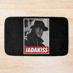 Lover Gift Jadakiss Retro Bath Mat