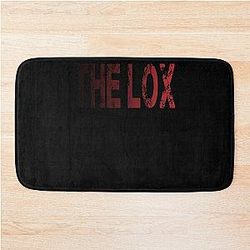 Most Important Lox Yonkers Jadakiss Sheek Holiday Bath Mat