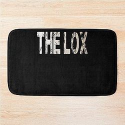 Funny Gift For Jadakiss Lox Yonkers Christmas Holiday Bath Mat