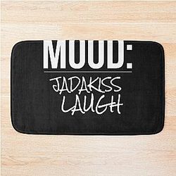 Mood Jadakis Laugh Bath Mat