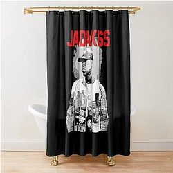 For Men Women Music Retro The Lox Jadakiss Sheek Louch Styles Gift Movie Fans Shower Curtain
