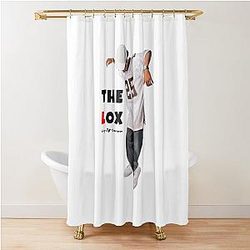 Funny Gift for Mens Womens The Lox Yonkers Jadakiss Gift for Birthday Shower Curtain