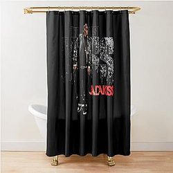 Jadakiss Shower Curtain
