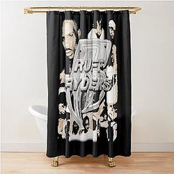 The Lox Sheek Jadakiss Shower Curtain