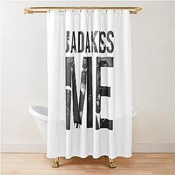 Music Most Important Fabolous Jadakiss Gifts For Christmas Music Fan Shower Curtain