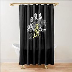 Beautiful Model The Lox Jadakiss Style Love Funny Graphic Gifts Shower Curtain
