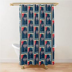 Jadakiss Espoir Shower Curtain