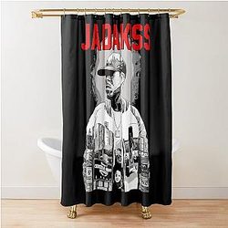 Music Retro The Lox Jadakiss Sheek Louch Styles Shower Curtain