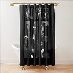 Most Important Gifts For Christmas Shower Curtain