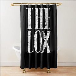Surprise Gift Jadakiss Styles P Halloween Holiday Shower Curtain