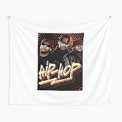 Mens Best Model The Lox vs Jadakiss Gifts For Movie Fans Tapestry