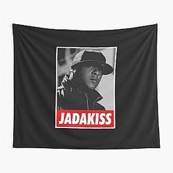 Beautiful Model Gift Jadakiss Wave Awesome Tapestry For Movie Fans