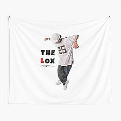 Funny Gifts For Mens Womens The Lox Jadakiss Gifts Birthday Fan Tapestry
