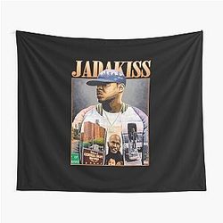 Day Gift for Lost Jadakiss Graphic Gift Tapestry