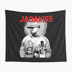 Birthday Music Gift The Lox Jadakiss Fans Tapestry