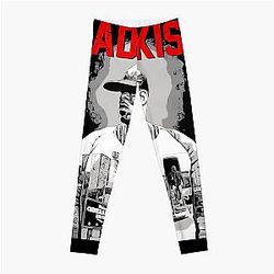 For Men Women Music Retro Gifts The Lox Jadakiss Sheek Louch Styles Movie Fans Leggings
