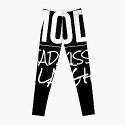 Music Vintage Mood Jadakiss Gift Fans Leggings