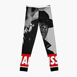 Beautiful Model Gift Jadakiss Retro Wave Awesome Leggings for Movie Fans