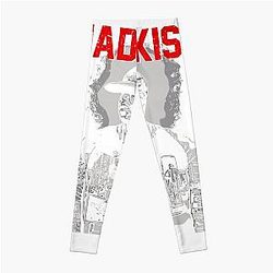 Music Retro The Lox Jadakiss Sheek Louch Styles P Leggings