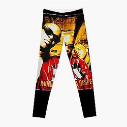 Mens Funny The Lox Jadakiss Sheek Awesome Music Fans Leggings