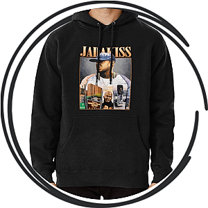 Jadakiss Hoodies