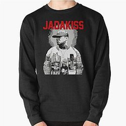 For Men Women Music The Lox Jadakiss Sheek Louch Styles Gifts Movie Fans Pullover Sweatshirt