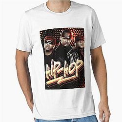 Mens Great Model Loxverzuz Jadakiss Gifts For Movie Fans Essential Tee Shirt