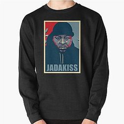 Birthday Gift Jadakiss Retro Wave Sweatshirt