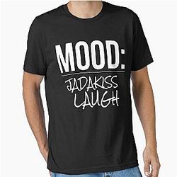 Music Vintage Mood Laugh Gift Fans Essential T-Shirt
