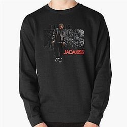 Jadakiss Pullover Sweatshirt