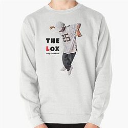 Funny Gifts For Men The Lox Yonkers Jadakiss Birthday Fan Pullover Sweatshirt
