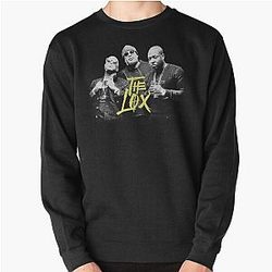 Beautiful Model The Lox Jadakiss Styles Love Graphic Pullover Sweatshirt