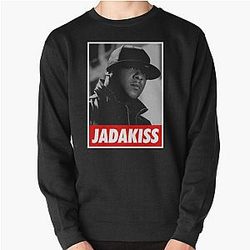 Gift Idea Jadakiss Christmas Holiday Pullover Sweatshirt