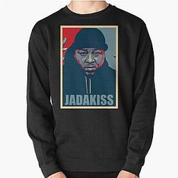 Jadakiss Esper Pullover Sweatshirt