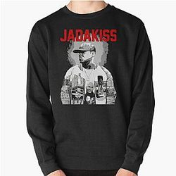 Birthday Gift Music Retro The Lox Jadakiss Fans Pullover Sweatshirt